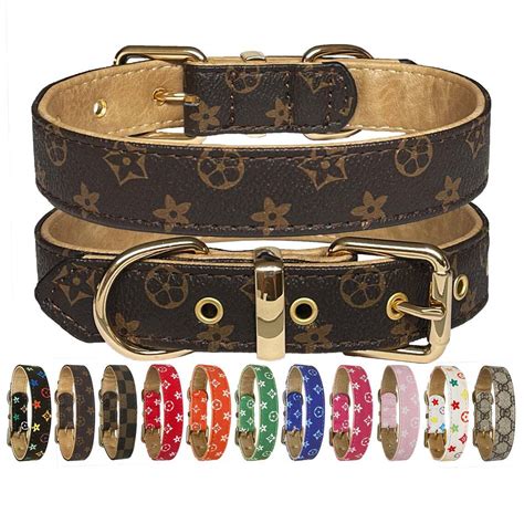 designer dog collars